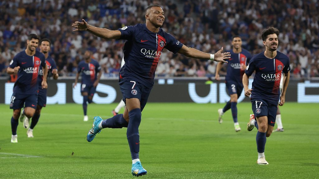 PSG and Kylian Mbappé humbled by Newcastle United in Champions League