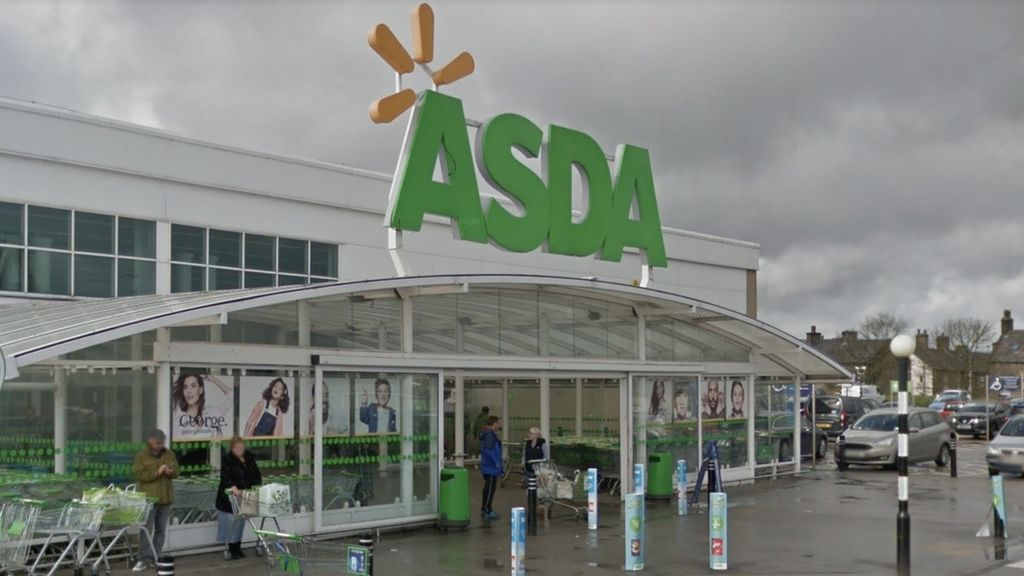 Boy, 5, injured in Halifax supermarket car park collision BBC News