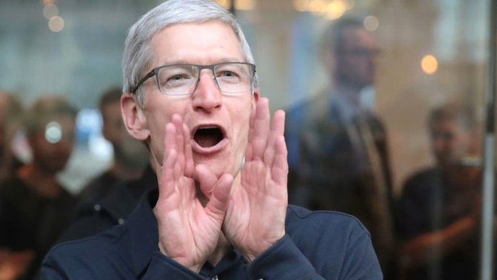 Tim Cook