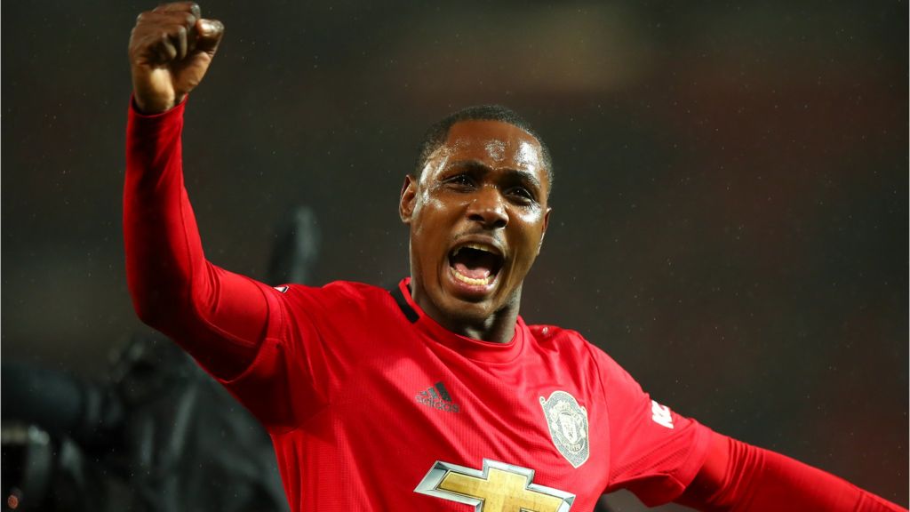Manchester United Finally Extends Odion Ighalo's Loan Deal Till January 2021