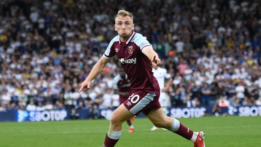 Leeds v West Ham: In pictures - BBC Sport