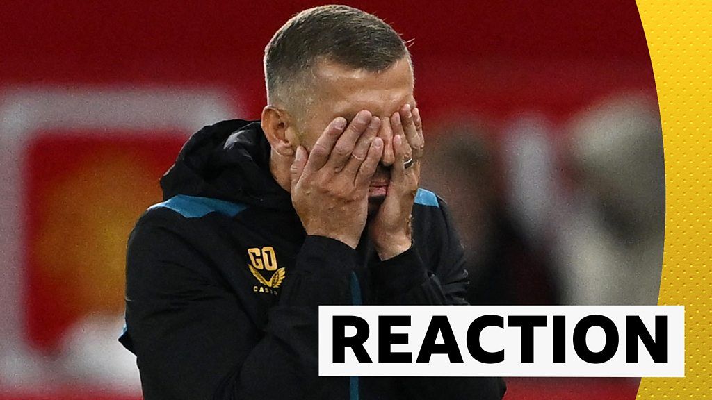 Man Utd 'fortunate' with penalty decision - O'Neil