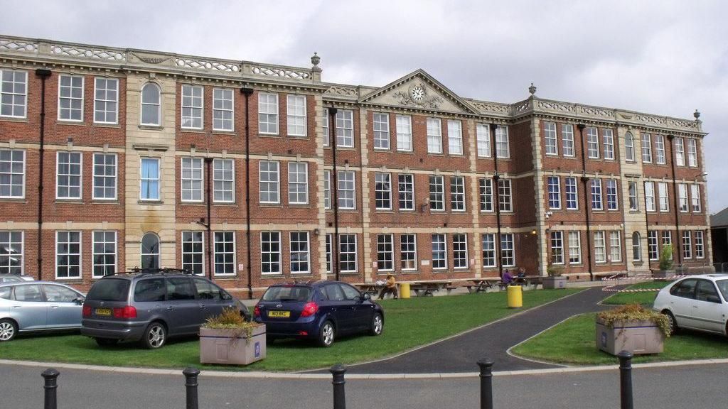 City of Norwich School