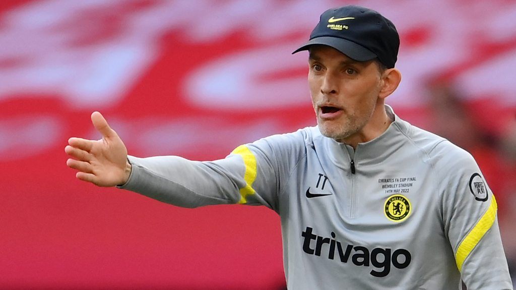 FA Cup final: 'It hurts' - Thomas Tuchel on Chelsea's shootout loss to Liverpool