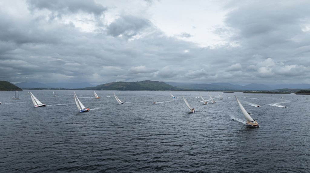  Clipper Round the World Yacht Race