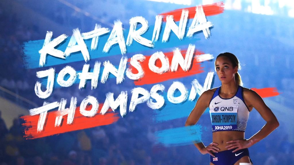 Tokyo Olympics The Making Of Katarina Johnson Thompson From Missing The Mark To Winning Gold Bashk Tv