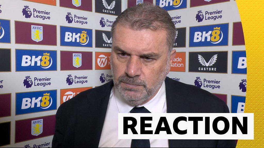 Spurs outstanding in all facets - Postecoglou
