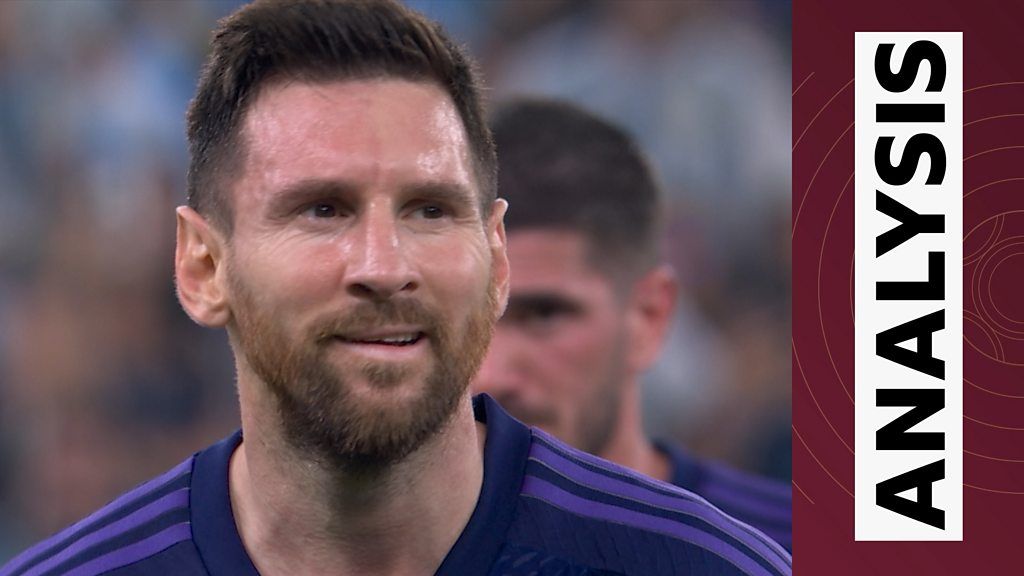 'He's an alien!' - How Messi 'plays a different sport'