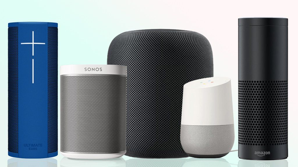 Apple HomePod, Amazon Echo, Google Home and more: We put speakers to the - BBC