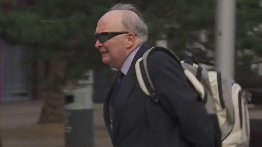 Michael Higginbottom trial: Priest abuse claims 'made up'