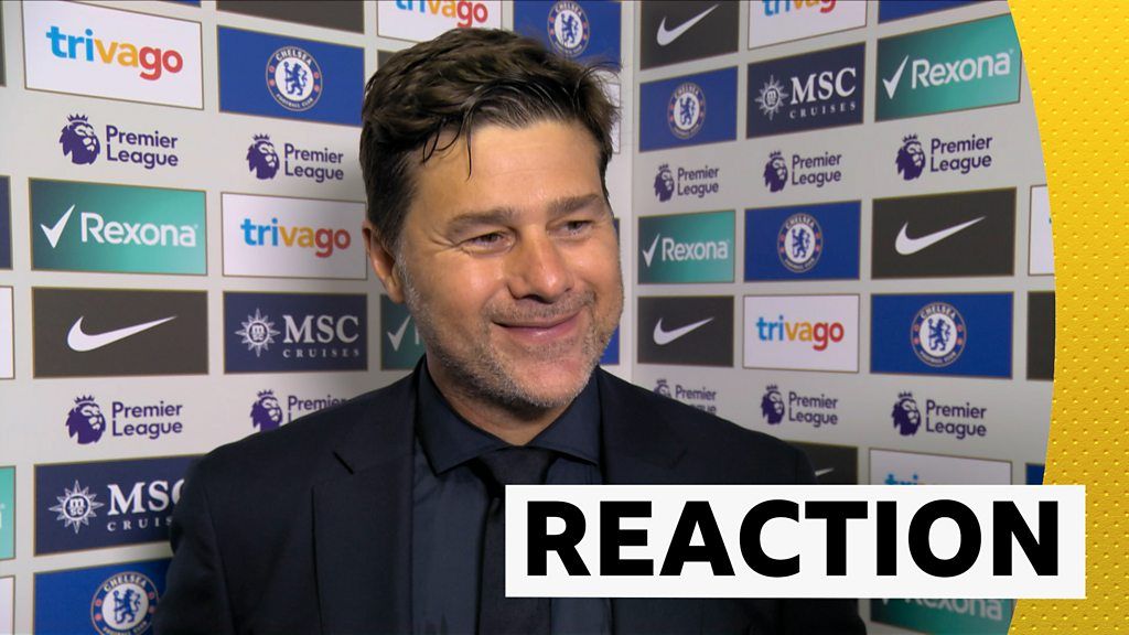 Pochettino 'disappointed' to draw 'unbelievable' game