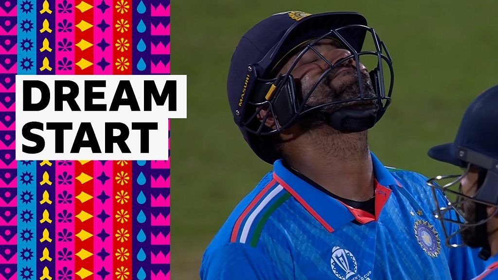 Australia reduce India to 2-3