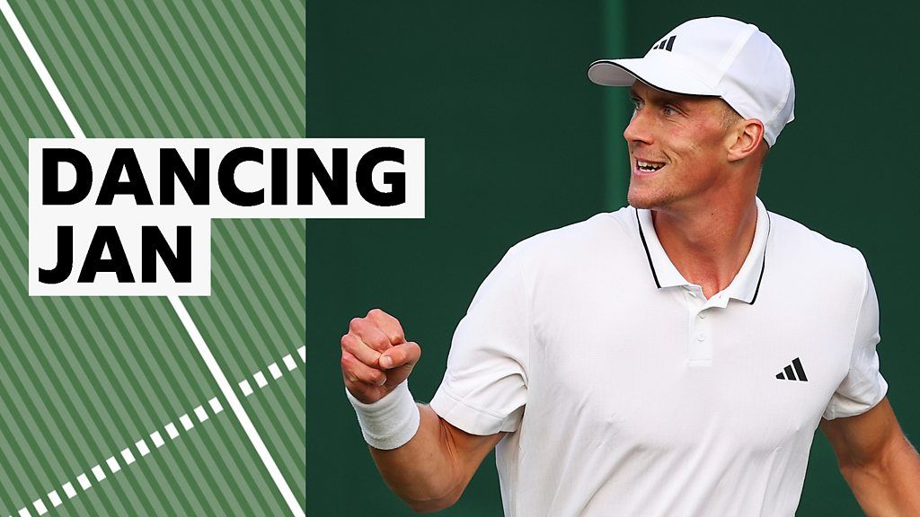Ballet dancer turned tennis star - Meet GB's Choinski