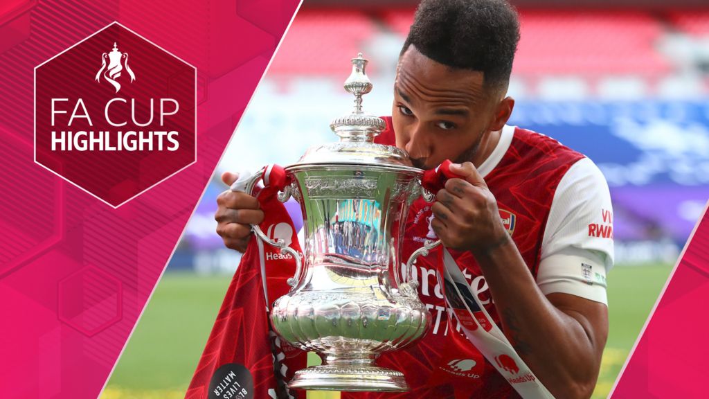 FA Cup Final: Arsenal 2-1 Chelsea - Highlights - BBC Sport