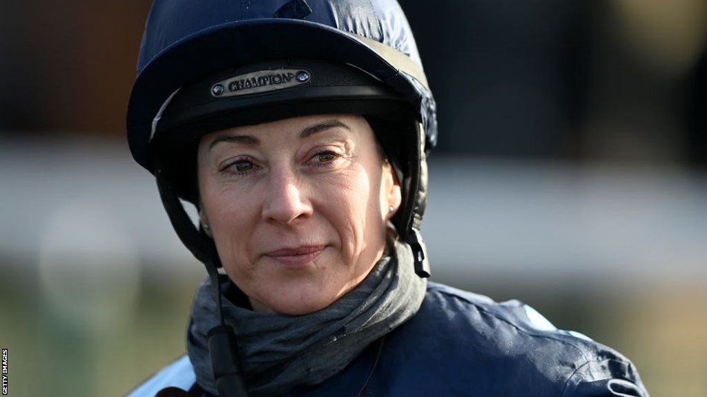 Hayley Turner becomes first female jockey in Europe to ride 1,000 ...