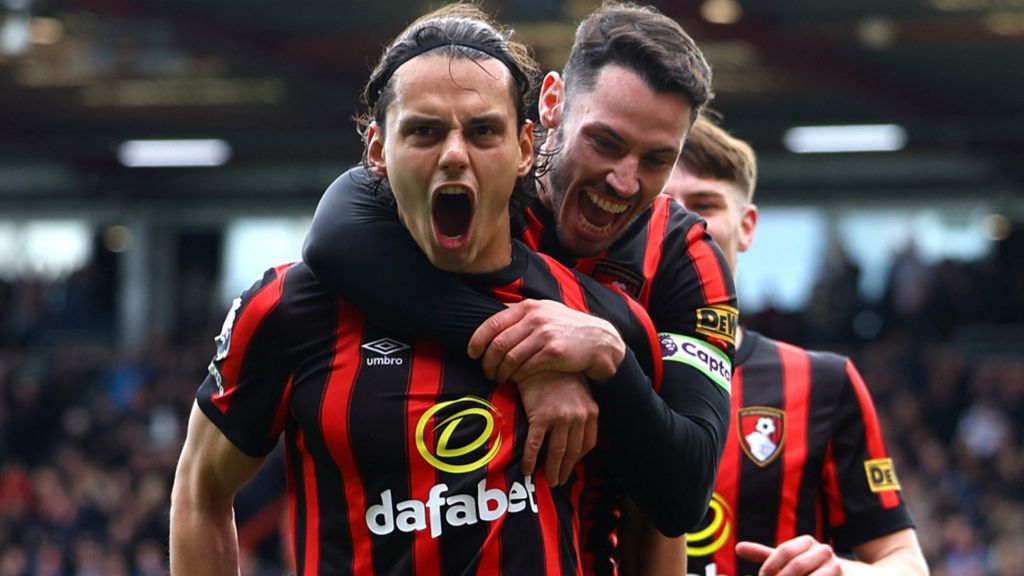 Enes Unal: Bournemouth sign Turkey forward from Getafe for about £13m - BBC  Sport