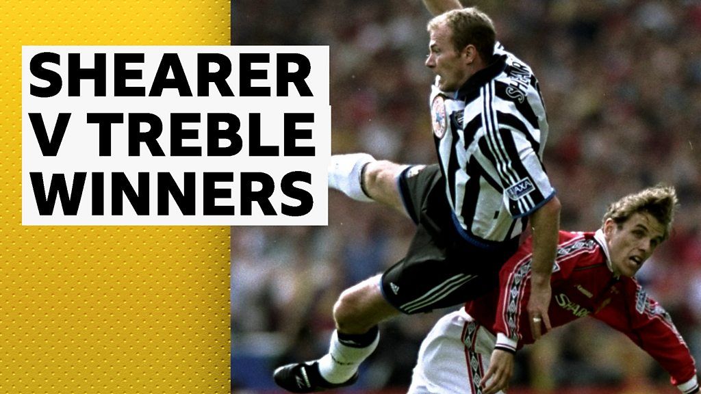 Archive: The last time Newcastle were in a major final