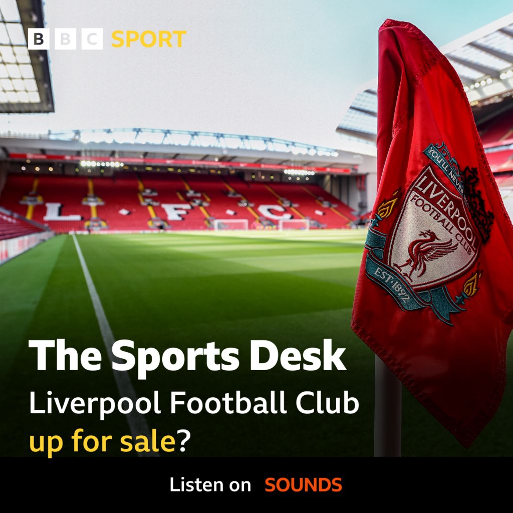 Liverpool: W﻿ho could buy Anfield club? - BBC Sport