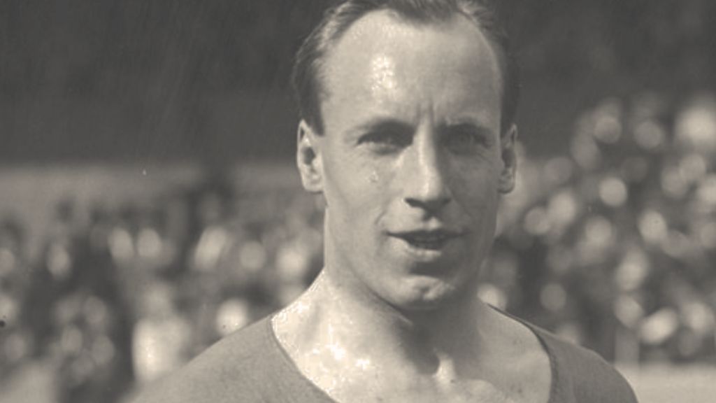 Eric Liddell: The Olympic champion who still inspires 100 years on ...