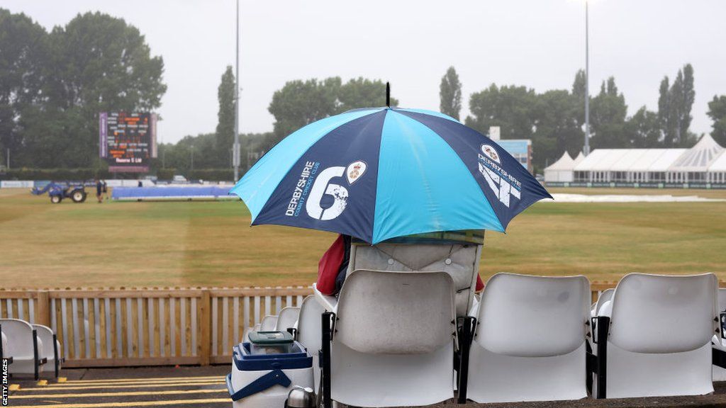 Incora County Ground rain