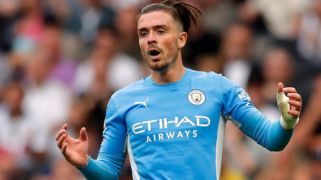 Tottenham 0-1 Man City: The Premier League game with a hint of NFL about it  - BBC Sport