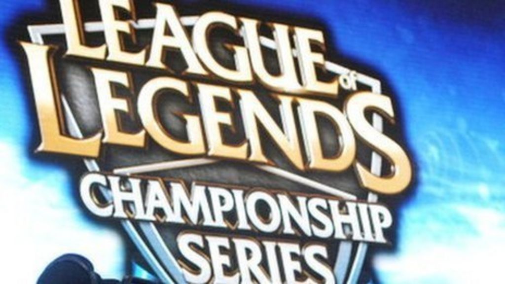 League Of Legends World Championship - BBC Sport