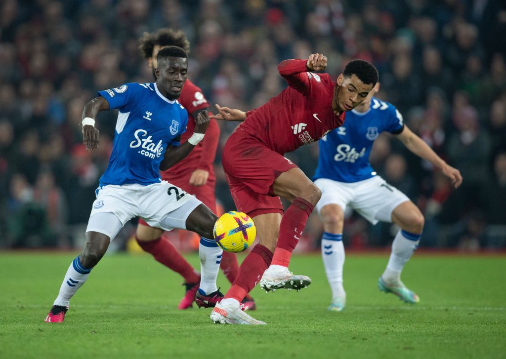 Liverpool vs Everton: Mouthwatering Merseyside match-up - BBC Sport