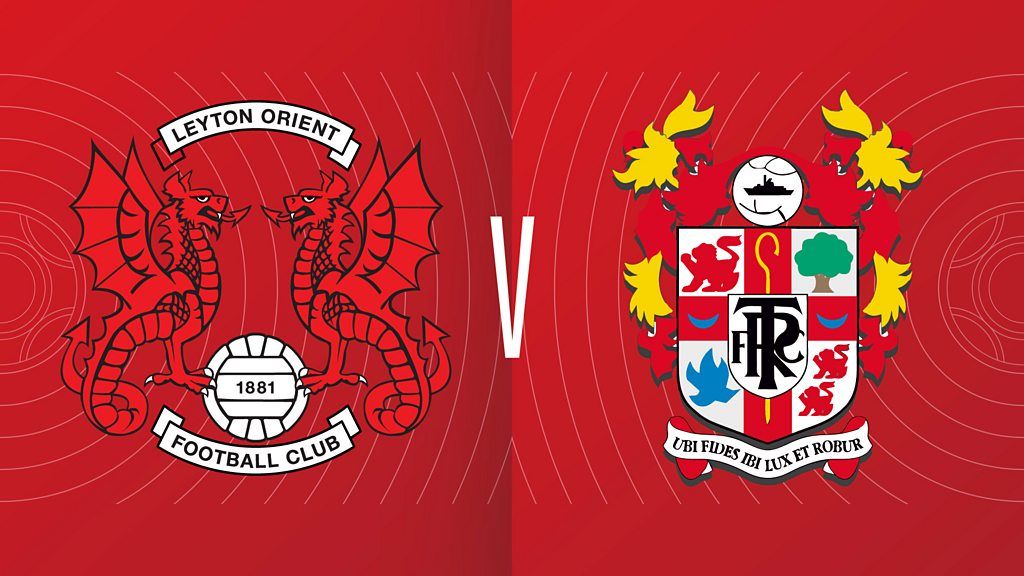 FA Cup highlights: Leyton Orient 4-0 Tranmere Rovers