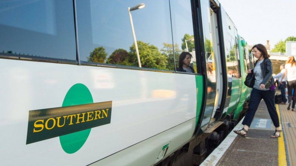 Southern Rail: Ballot result due in Aslef members' dispute