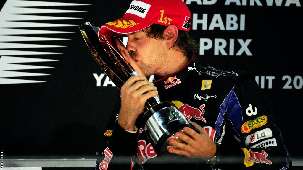 Sebastian Vettel: Four-time Champion Bows Out As An F1 Great On And Off ...