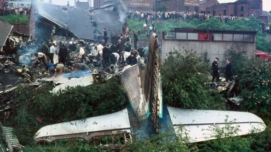 Stockport air disaster: The holiday flight that ended in catastrophe