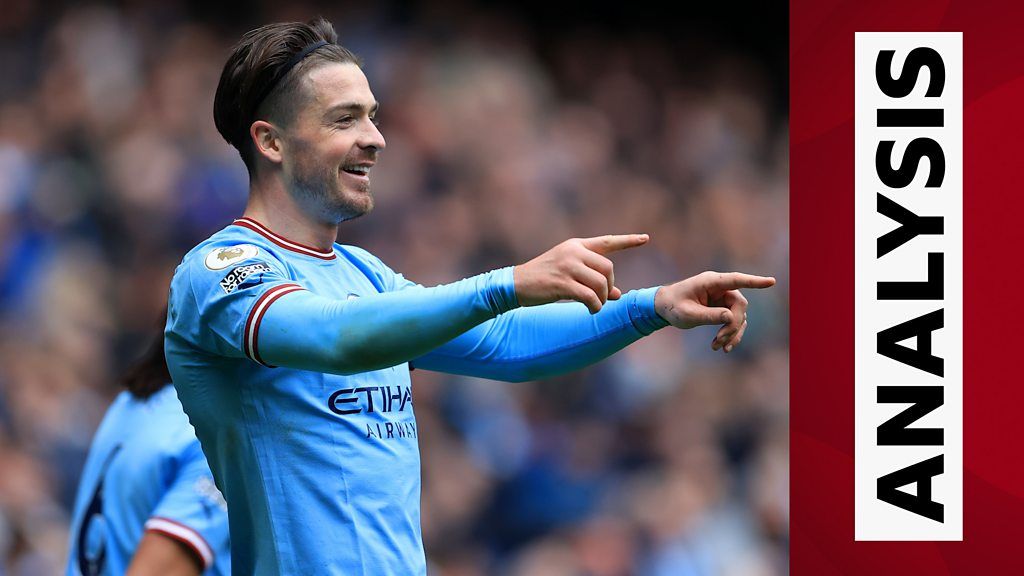 Grealish 'best player on the park' - Shearer