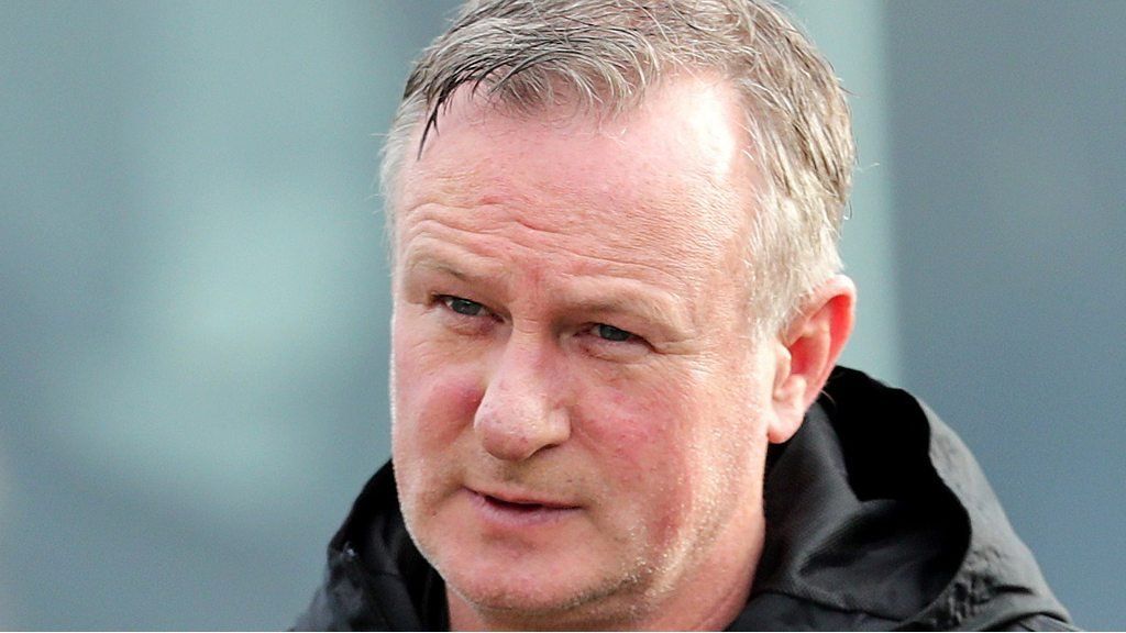 Dublin friendly will have an edge - NI's O'Neill - BBC Sport