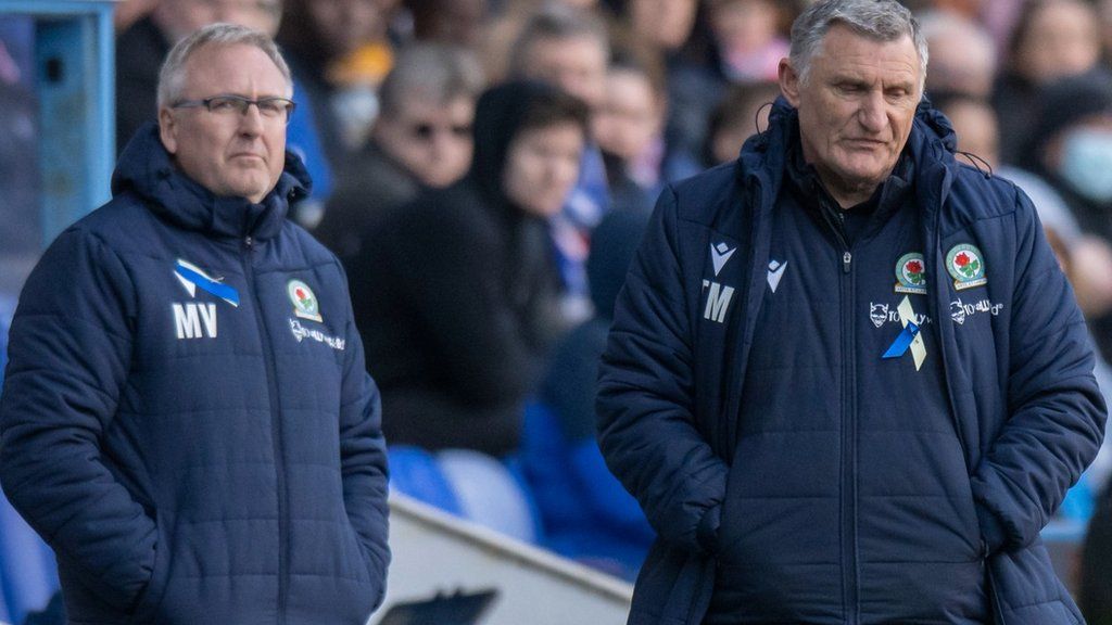 Mark Venus has been Tony Mowbray's right-hand man in all his time in management