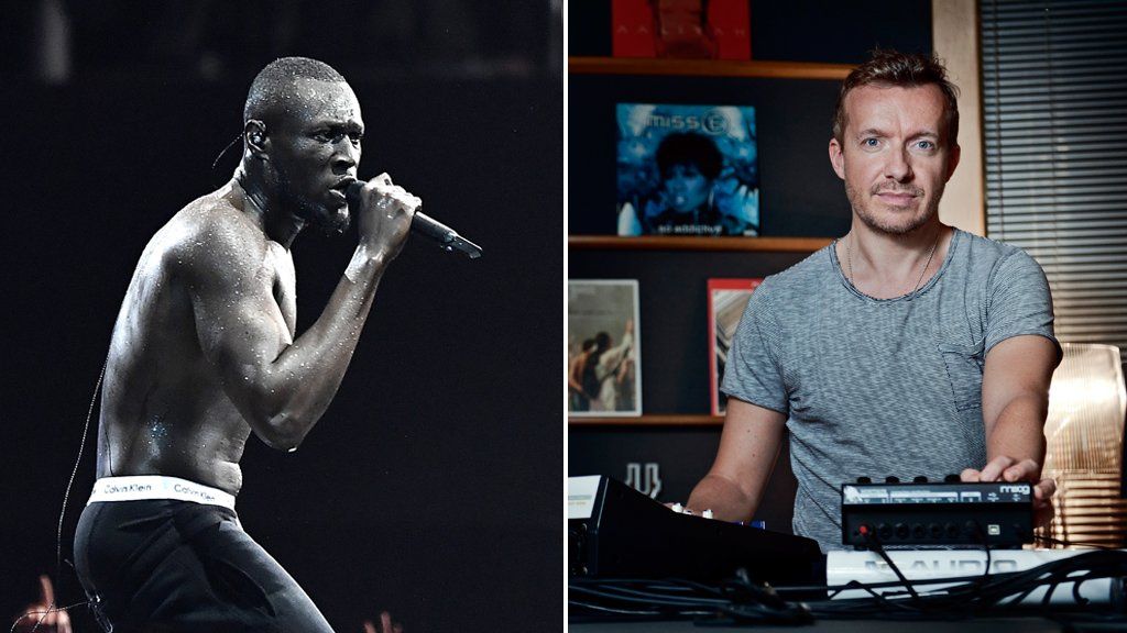 Stormzy: 'The greatest music on Earth is coming out of Africa