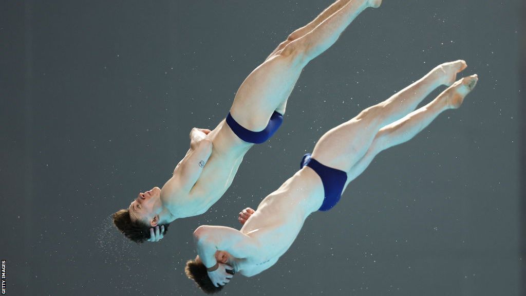 Diving World Cup: Matty Lee and Noah Williams win 10m synchronised ...