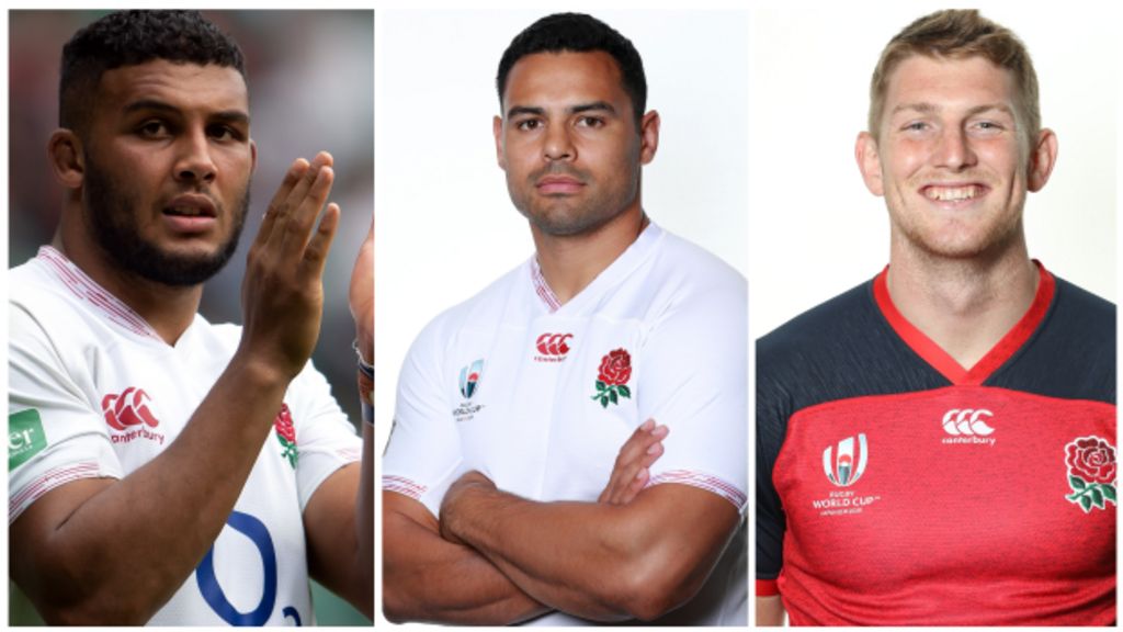 england rugby team announcement