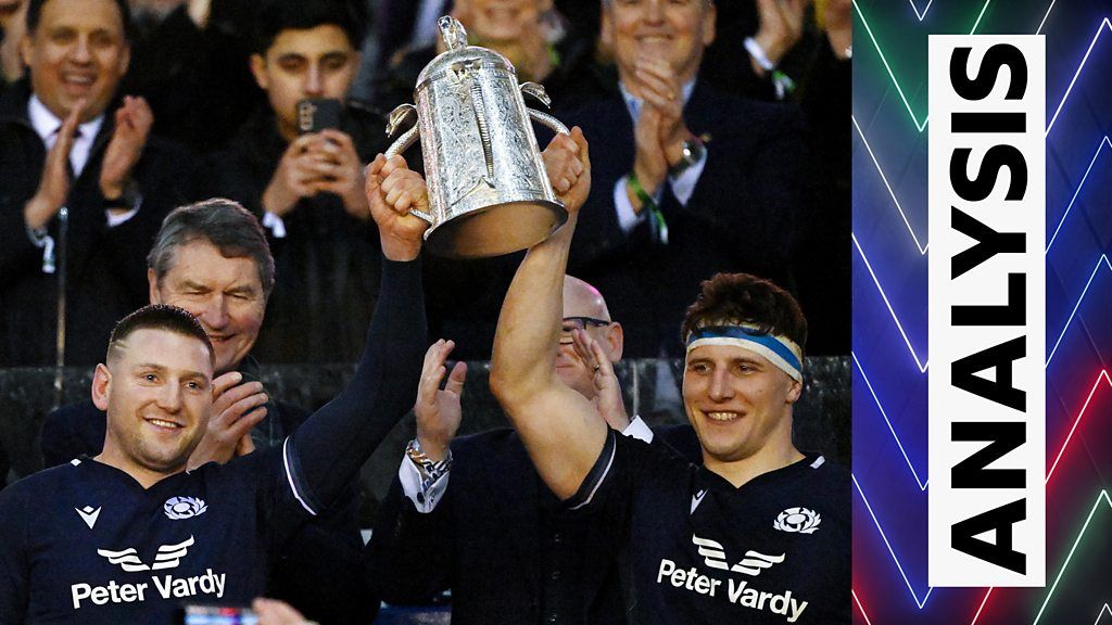 Scotland second-best team in Six Nations - Warburton