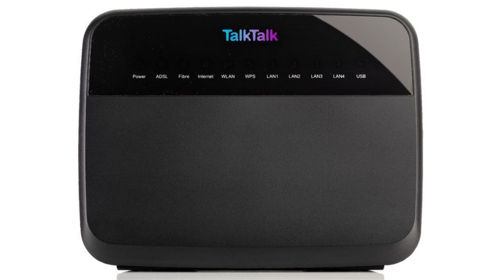 TalkTalk and Post Office routers hit by cyberattack BBC News