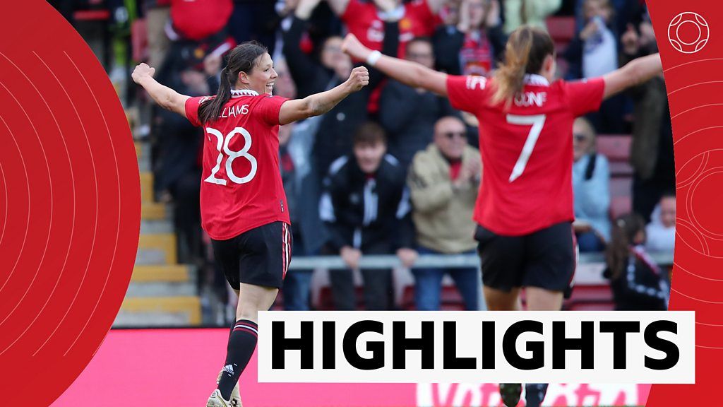 Man Utd beat Brighton in FA Cup semi-final thriller