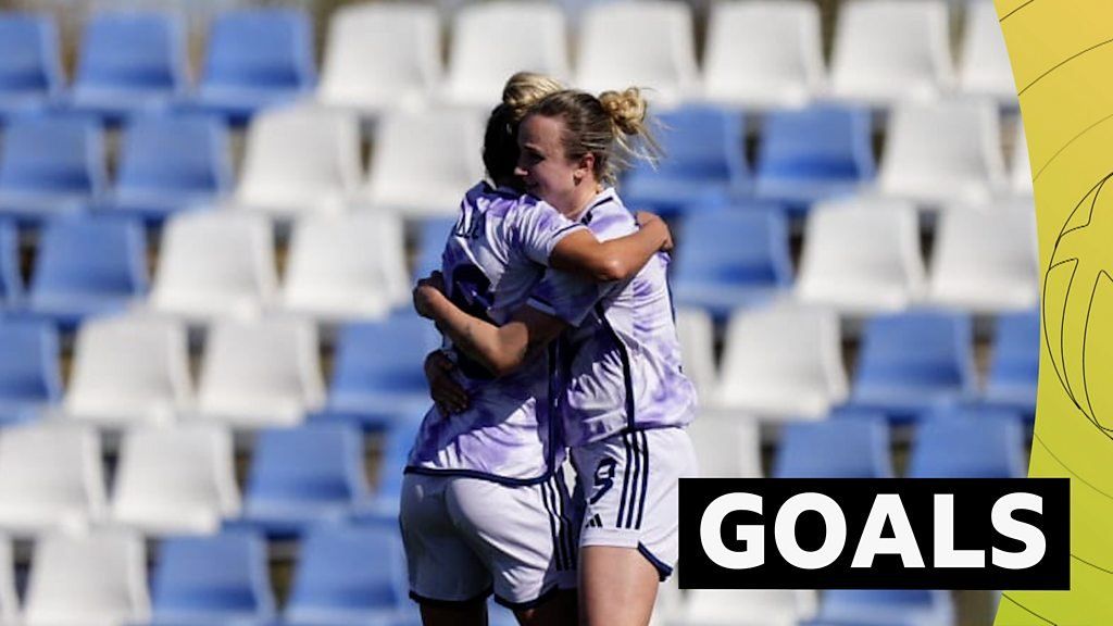 Watch the goals as Scotland beat Philippines