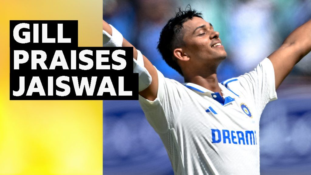 Jaiswal is a sensational player – Gill