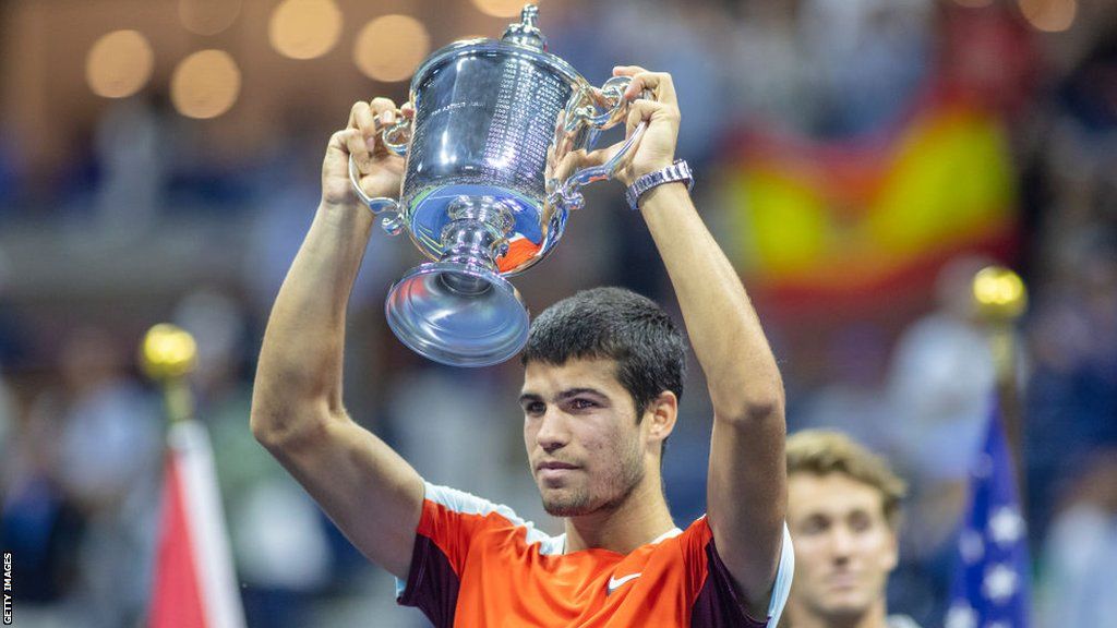 Carlos Alcaraz: Injury rules world number one out of Australian Open ...