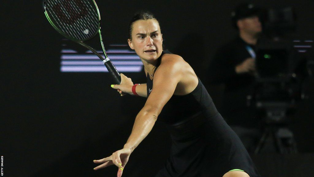 Sabalenka wta deals