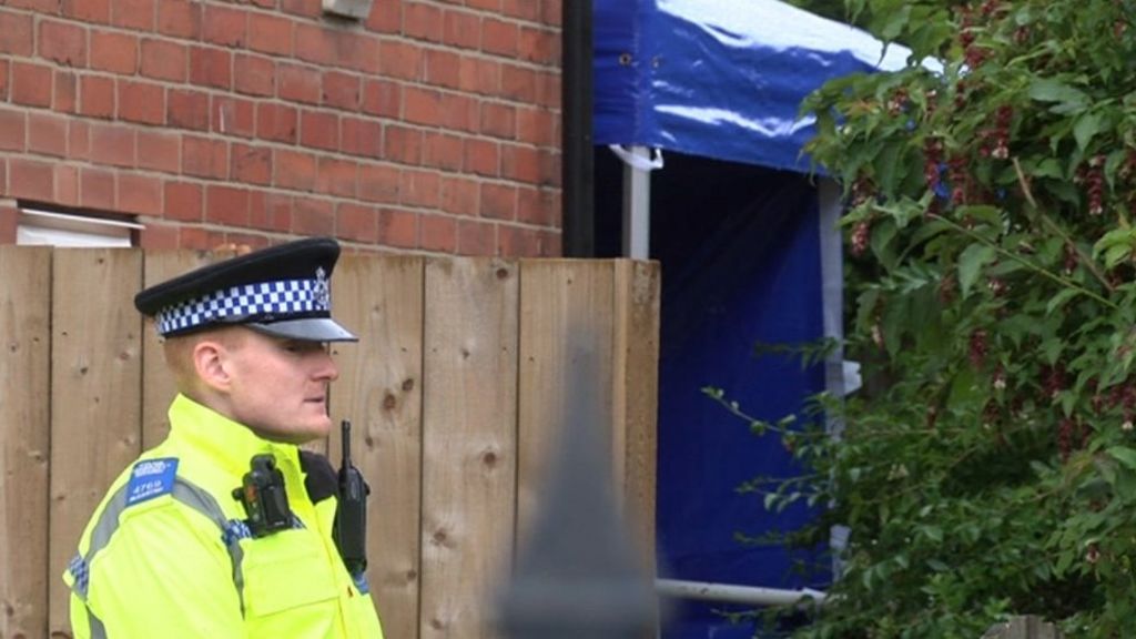 Arrests after baby's death in Whitemoor, Nottingham