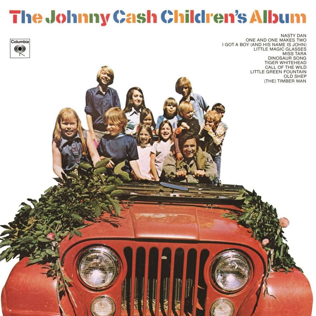Johnny Cash: The Johnny Cash Children's Album
