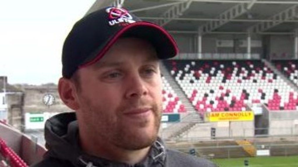 Ulster's Darren Cave considers retirement - BBC Sport