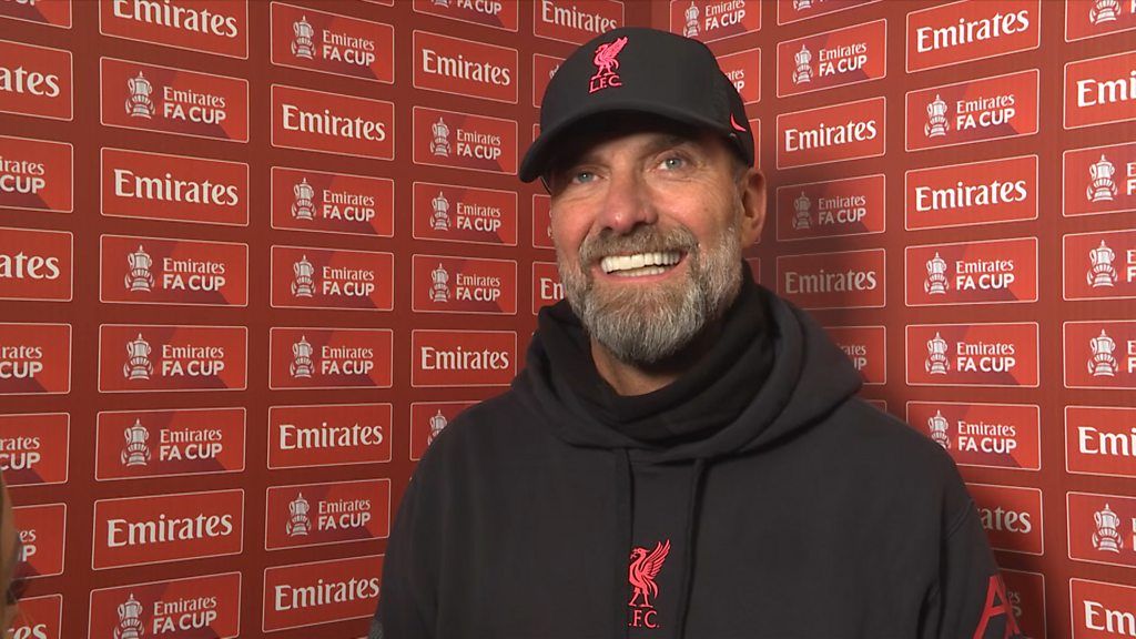 That was the reaction we wanted - Klopp