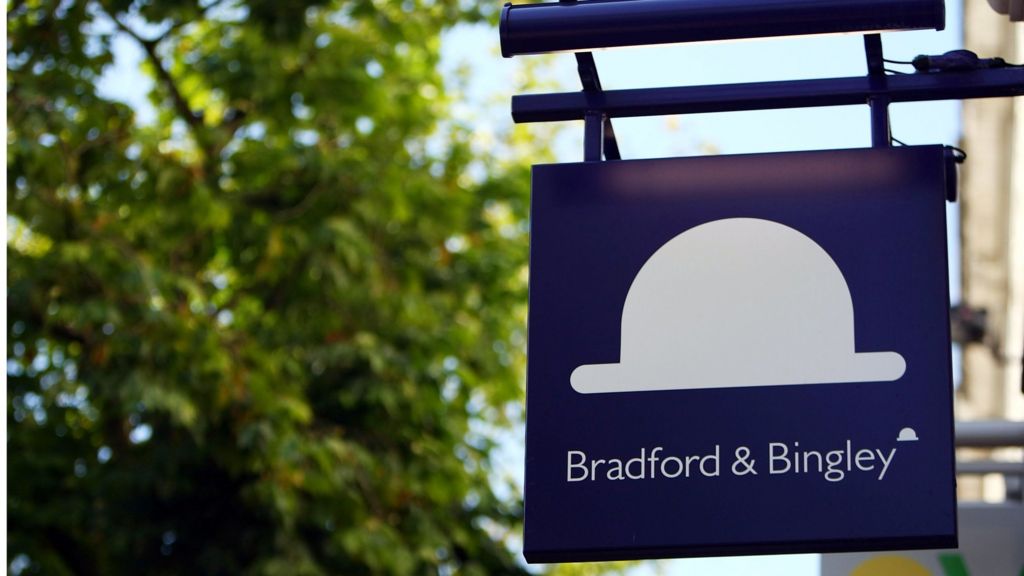 Bradford & Bingley mortgage sale raises £11.8bn