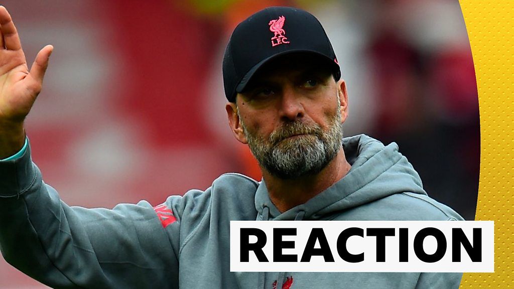 Liverpool deserved to win 'difficult' game - Klopp